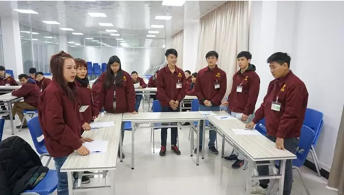 【启航训练营】 满载启航，2月新入职员工培训花絮