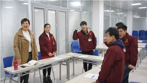 【启航训练营】 满载启航，2月新入职员工培训花絮
