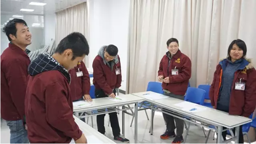 【启航训练营】 满载启航，2月新入职员工培训花絮