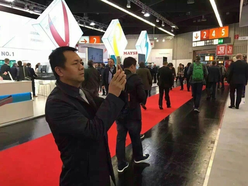 富轩之行|2016德国纽伦堡国际门窗展览会