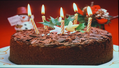 富轩员工生日会，欢乐温暖时光！