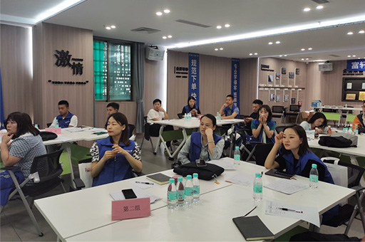 富轩全屋门窗新商培训第三天:技能篇掌握,实现工作技能提升