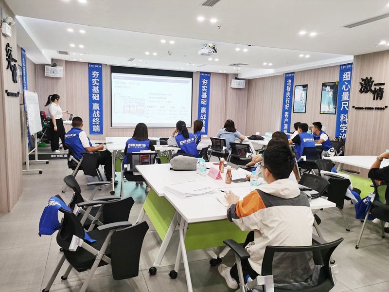 务实基础 赢战终端 | 富轩全屋门窗五月新商速盈特训班圆满收官!