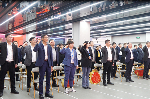 开局必胜,使命必达 | 富轩全屋门窗打响2024年新战役,奋战开门红!