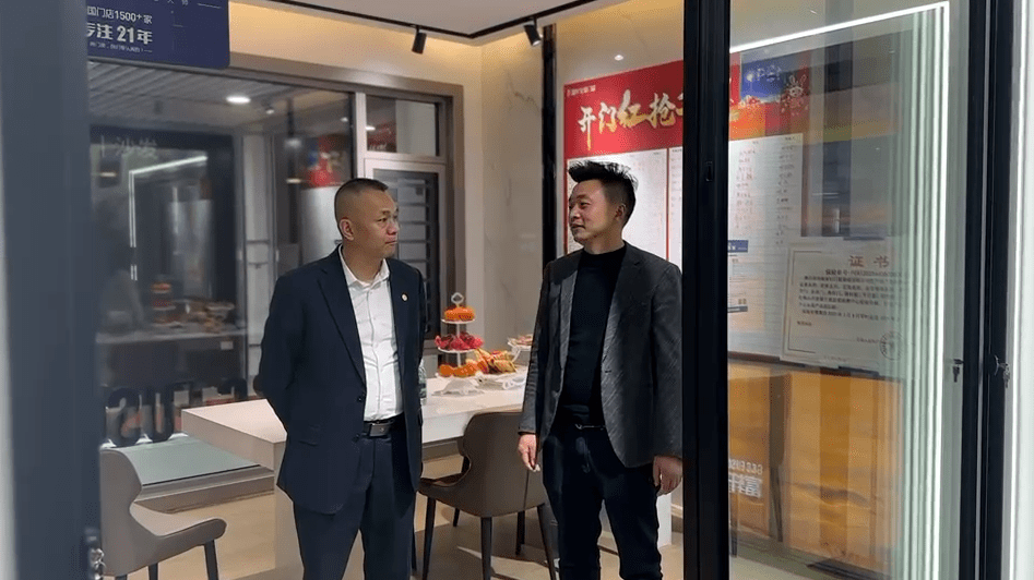 富轩全屋门窗聚焦品牌优势助力川渝市场发展 