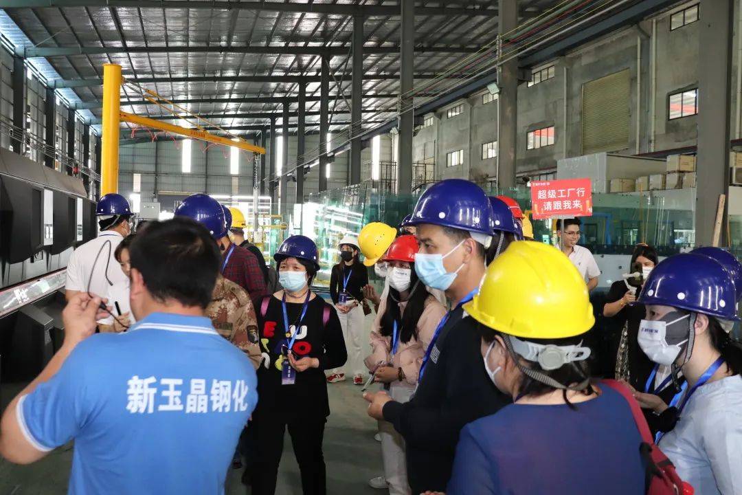 富轩全屋门窗品鉴之旅暨工厂内购活动