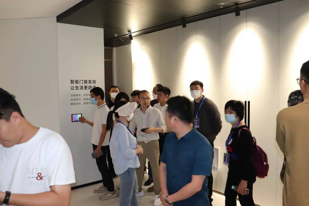 富轩全屋门窗品鉴之旅暨工厂内购活动