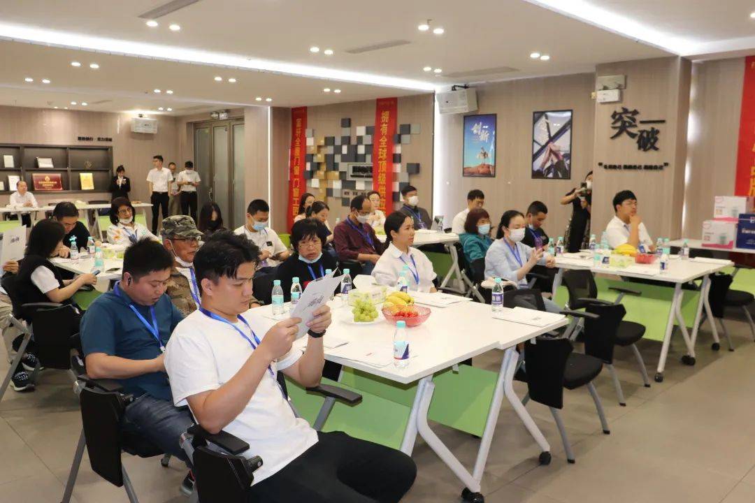 富轩全屋门窗品鉴之旅暨工厂内购活动