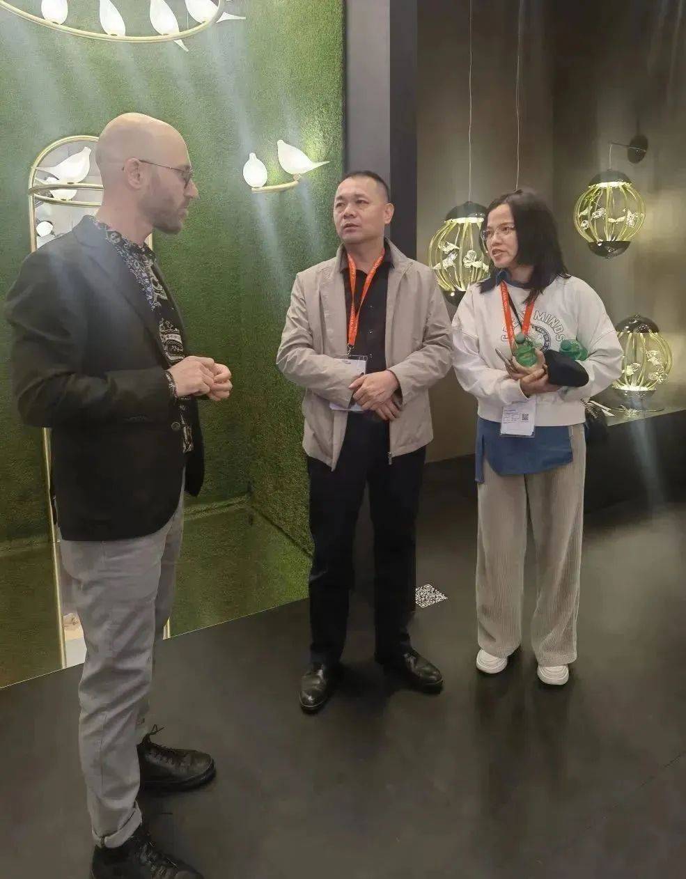 富轩全屋门窗欧洲首站米兰设计周游学之旅 