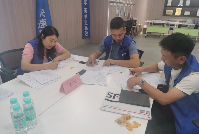 富轩全屋门窗2023年新商特训营
