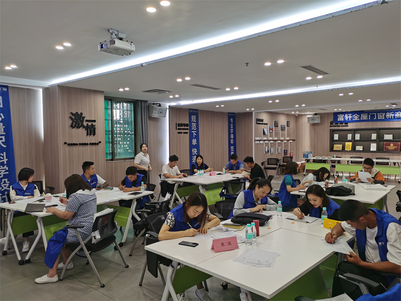 掌握产品知识，精通销售技巧——富轩门窗新商特训营精彩回顾