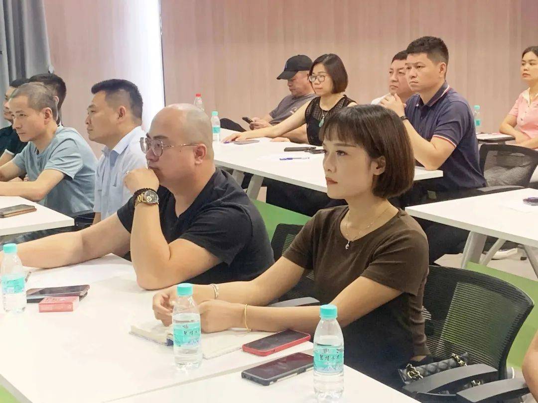 2023年富轩全屋门窗粤中区域门店营业力提升峰会圆满收官！