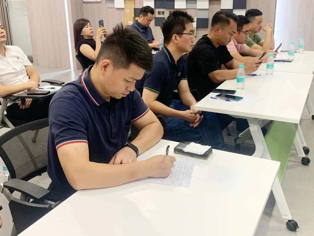 2023年富轩全屋门窗粤中区域门店营业力提升峰会圆满收官！